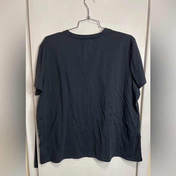 Maurice’s Women’s Kiss Size 2XL Graphic Band Tee - Picture 2 of 3